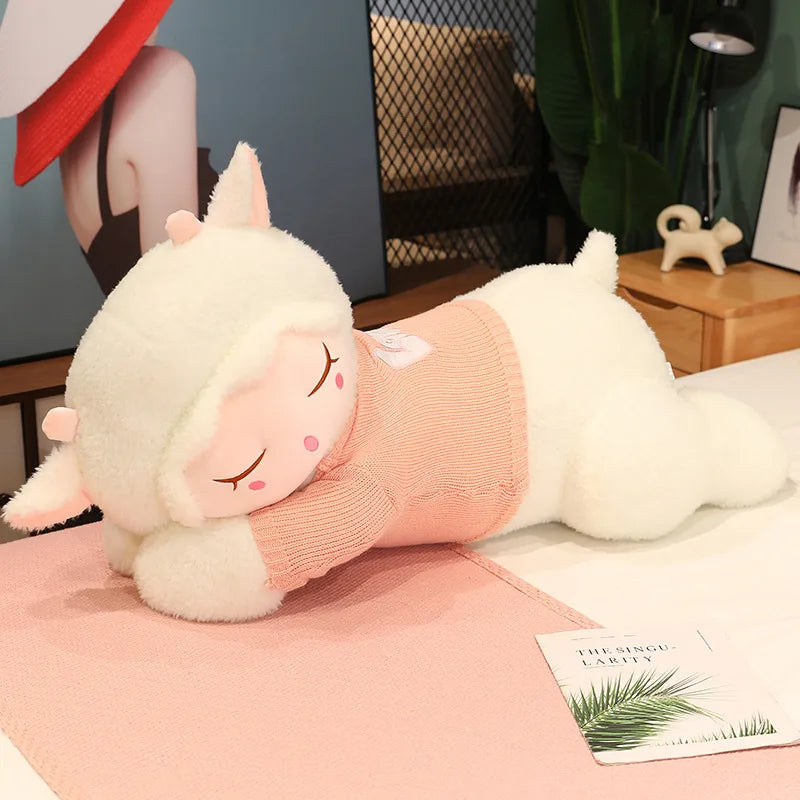 Kiri the Sleepy Sheep KAEMEX