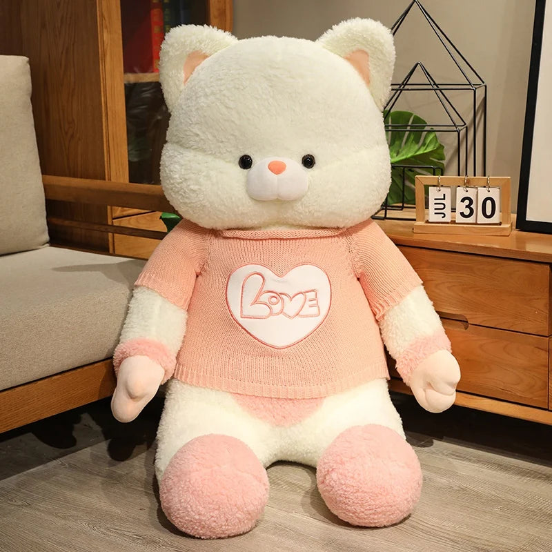 Mochi the Sleepy Cat KAEMEX