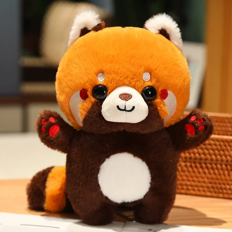 Pusu the Red Panda KAEMEX