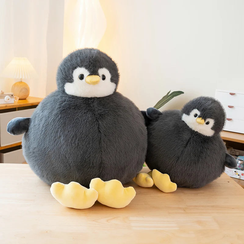Moki the Snuggly Penguin KAEMEX
