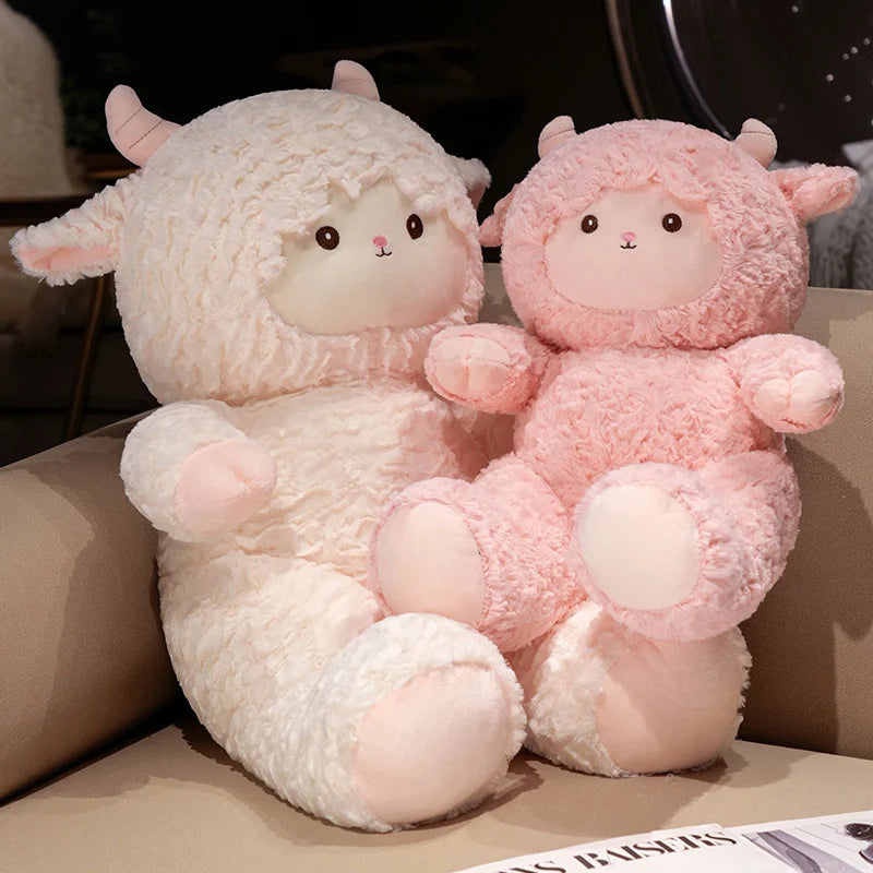 Pupu the Cosy Sheep KAEMEX