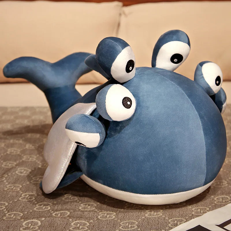 Momi the Cosy Whale KAEMEX
