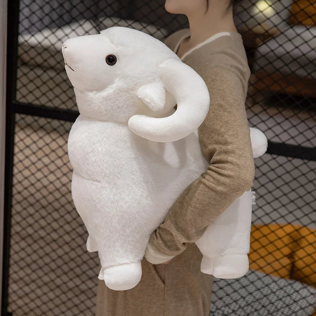 Lota the Rainbow Sheep KAEMEX