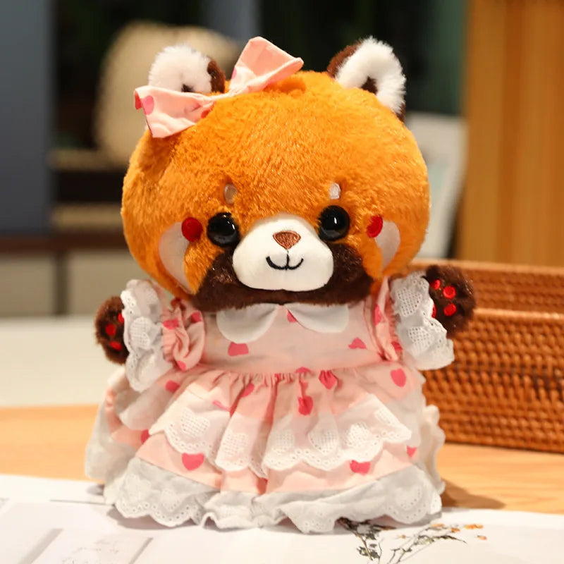 Pusu the Red Panda KAEMEX