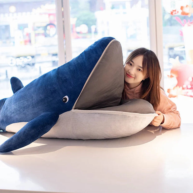 Yufu the Gentle Whale KAEMEX