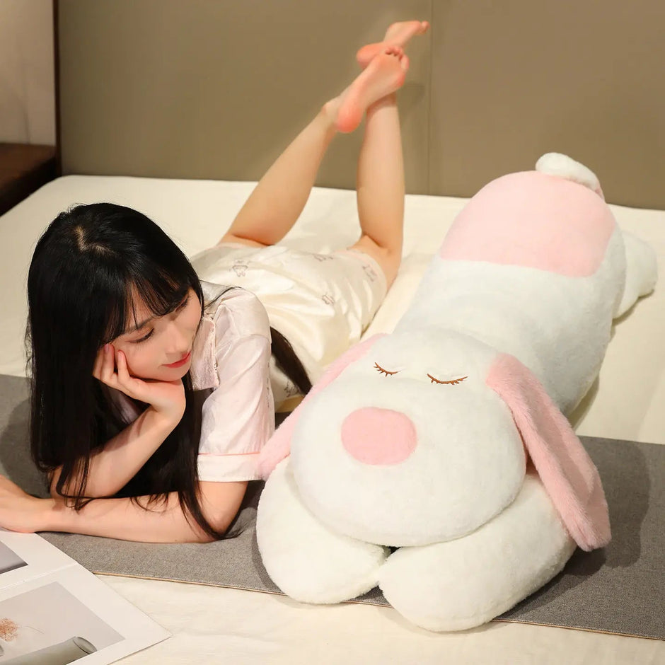 Pudding the Sleepy Dog KAEMEX