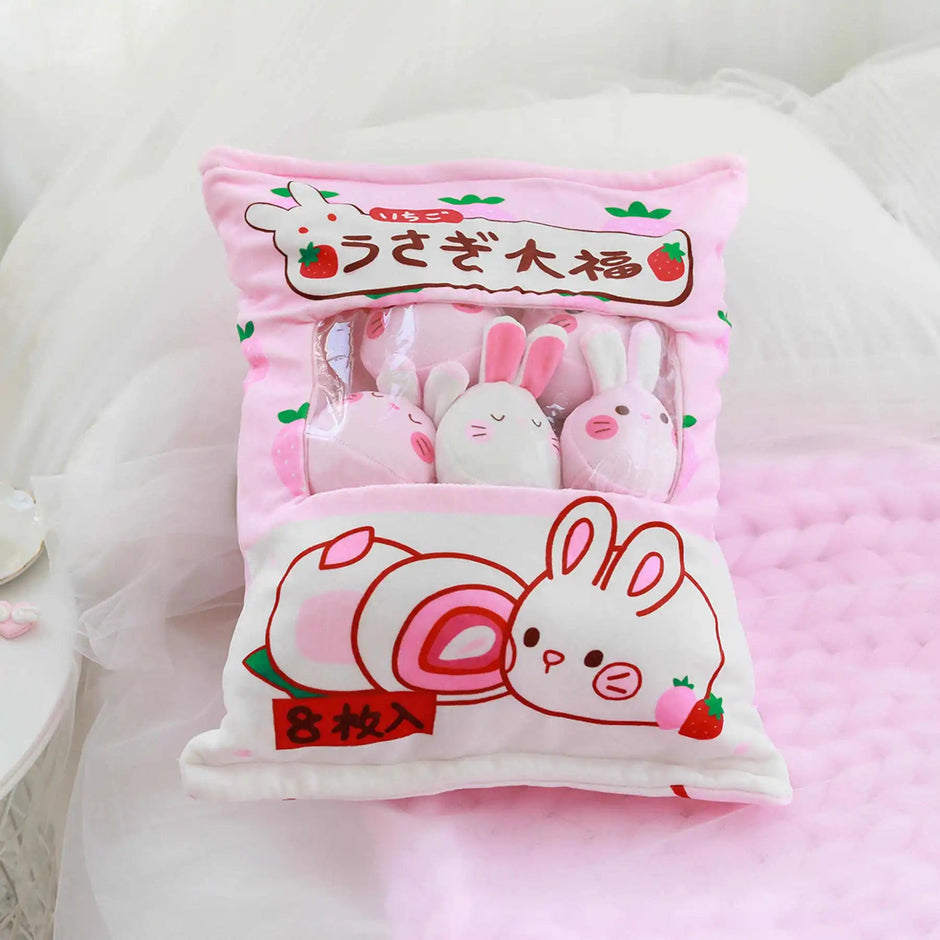 Pine the Dreamy Bear KAEMEX