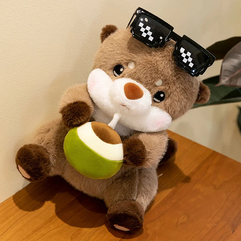 Suko the Otter KAEMEX