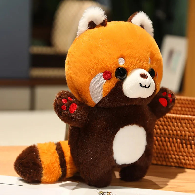 Pusu the Red Panda KAEMEX