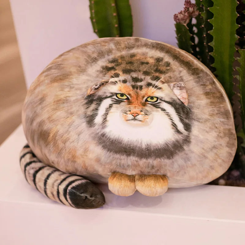 Poru the Sleepy Cat KAEMEX