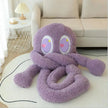 Giant Cozy Fuzzy Extra Soft Octopus Stuffed Toy Lifelike Sea Animal Octopuses Plush Toys Birthday Gifts For Christmas KAEMEX