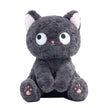 Lovely Plush Black Cat Dolls Cute Toy Stuffed Soft Cat Pillow Birthday Gifts KAEMEX