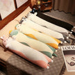 Cartoon Animal Dinosaur Cat Rabbit Husky Bread Plush Toys Stuffed Soft Long Sleep Pillow Doll Cushion Gift KAEMEX