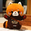 Pusu the Red Panda KAEMEX