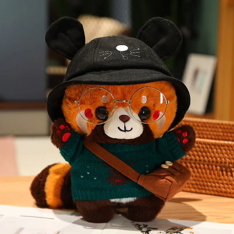 Pusu the Red Panda KAEMEX
