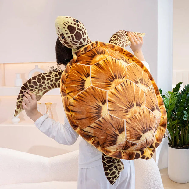 Kopi the Tortoise KAEMEX