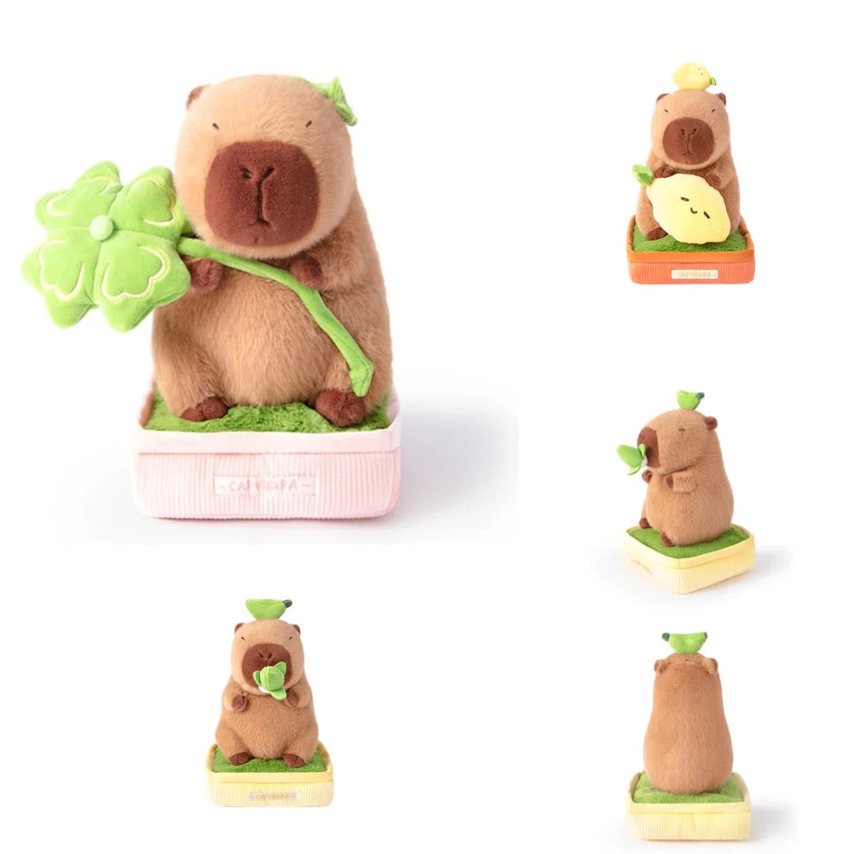 Yuso the Dreamy Capybara KAEMEX