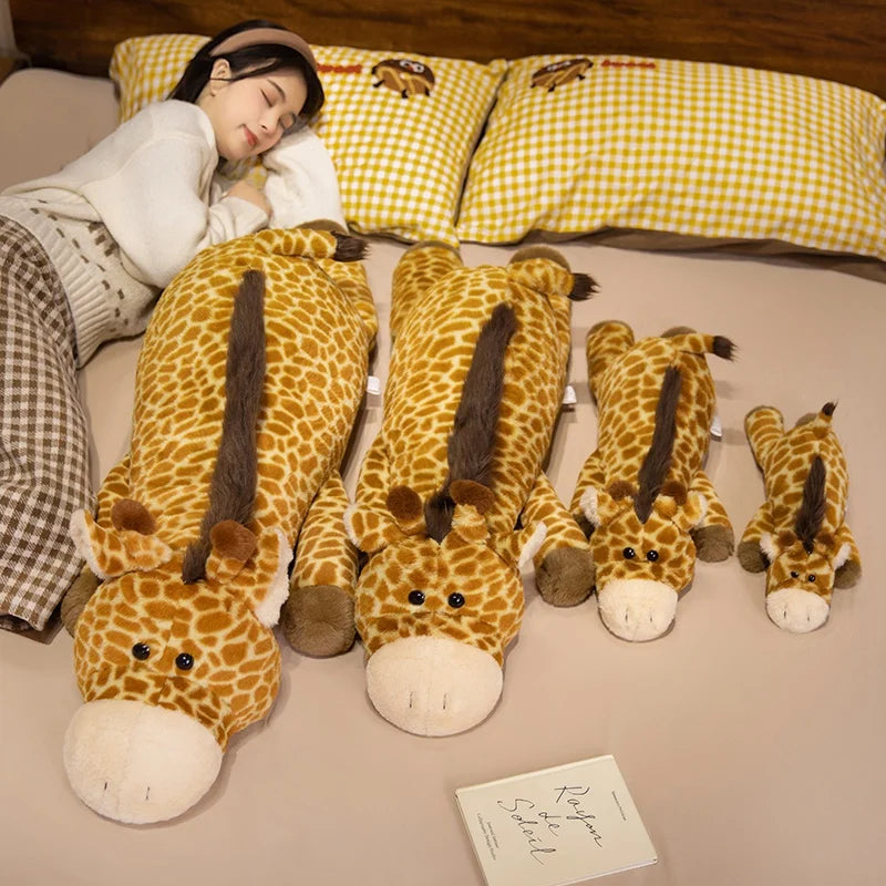 Nala the Giraffe KAEMEX