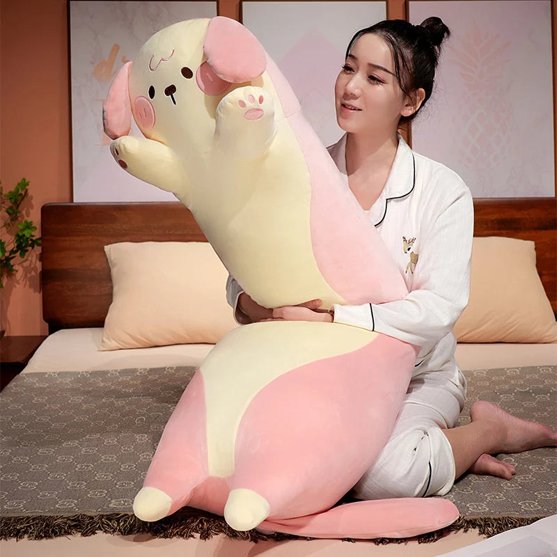 Luya the Snuggly Dog KAEMEX