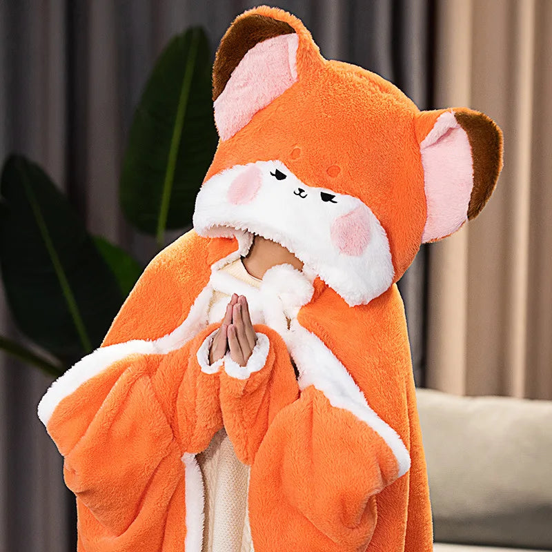 Yuba the Cosy Fox KAEMEX