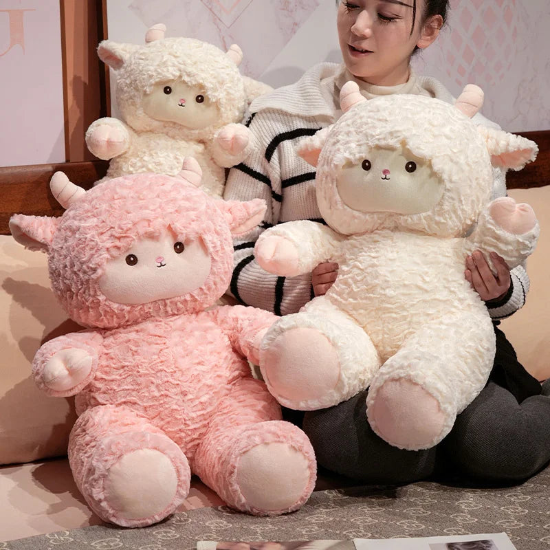 Pupu the Cosy Sheep KAEMEX