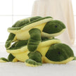35-80cm Plush Tortoise Toy Cute Turtle Plush Pillow Staffed Cushion for Vanlentine's Day Gift KAEMEX