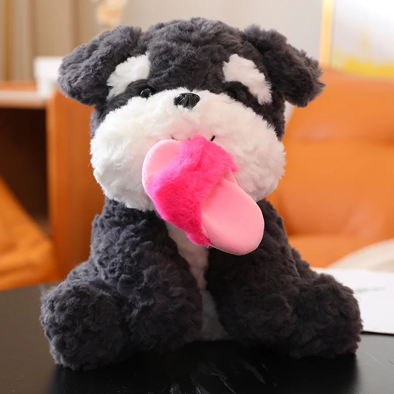 Fuwu the Sleepy Dog KAEMEX