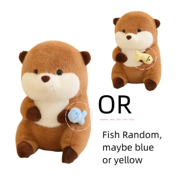 Hota the Otter KAEMEX