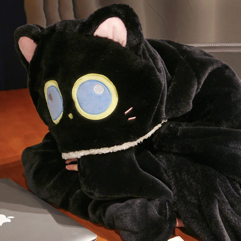 Luri the Sleepy Cat KAEMEX