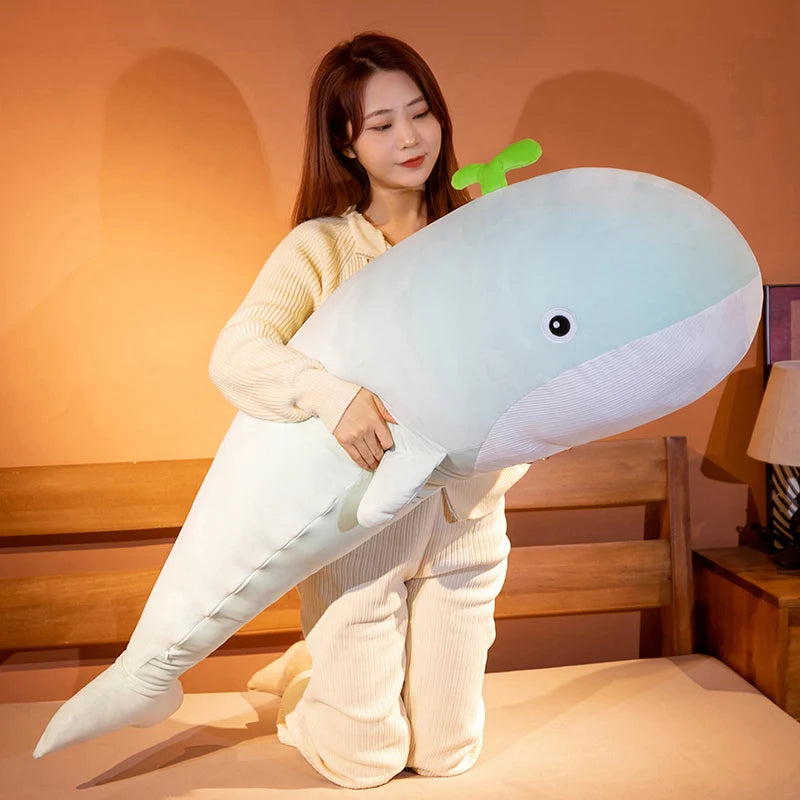 Puho the Gentle Whale KAEMEX