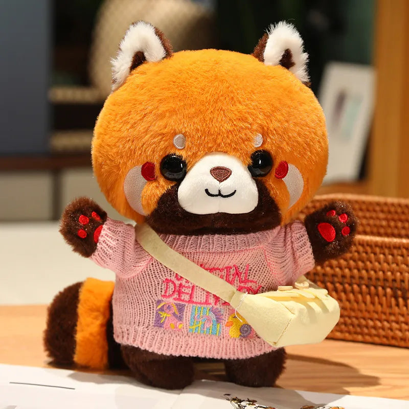 Pusu the Red Panda KAEMEX
