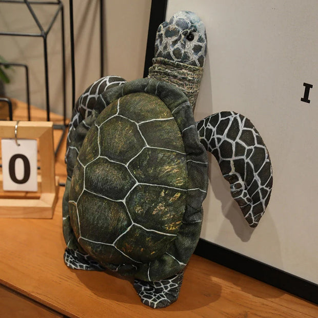 Neni the Tortoise KAEMEX