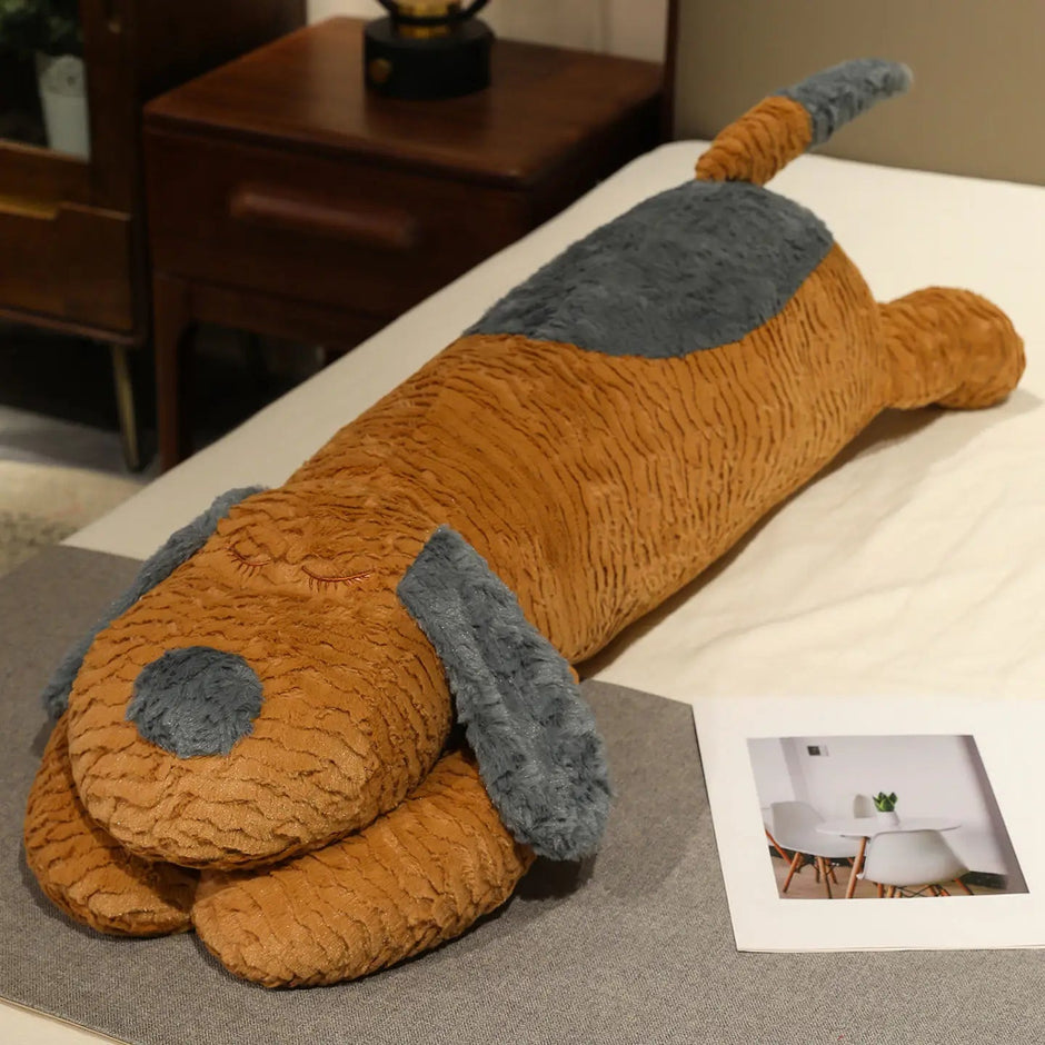 Pudding the Sleepy Dog KAEMEX