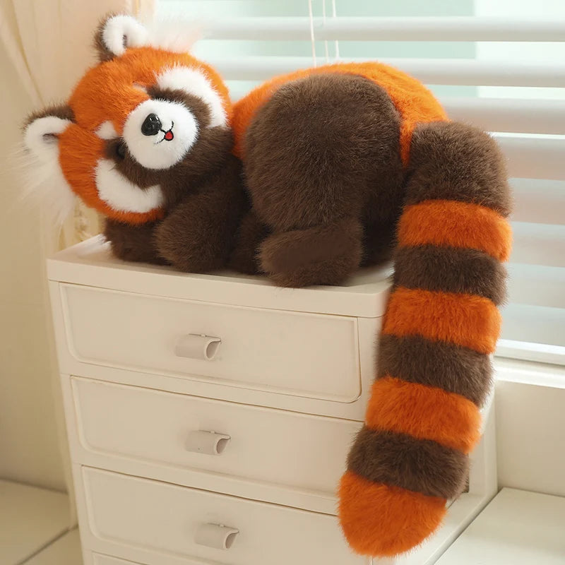 Puka the Red Panda KAEMEX
