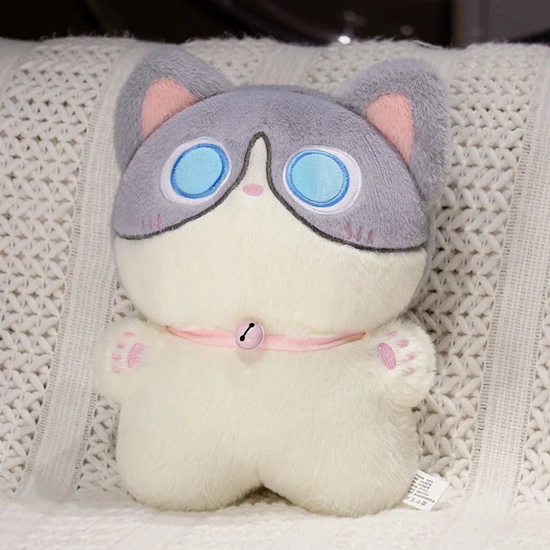 Kiri the Sleepy Cat KAEMEX