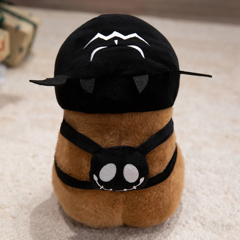 Rilu the Dreamy Capybara KAEMEX