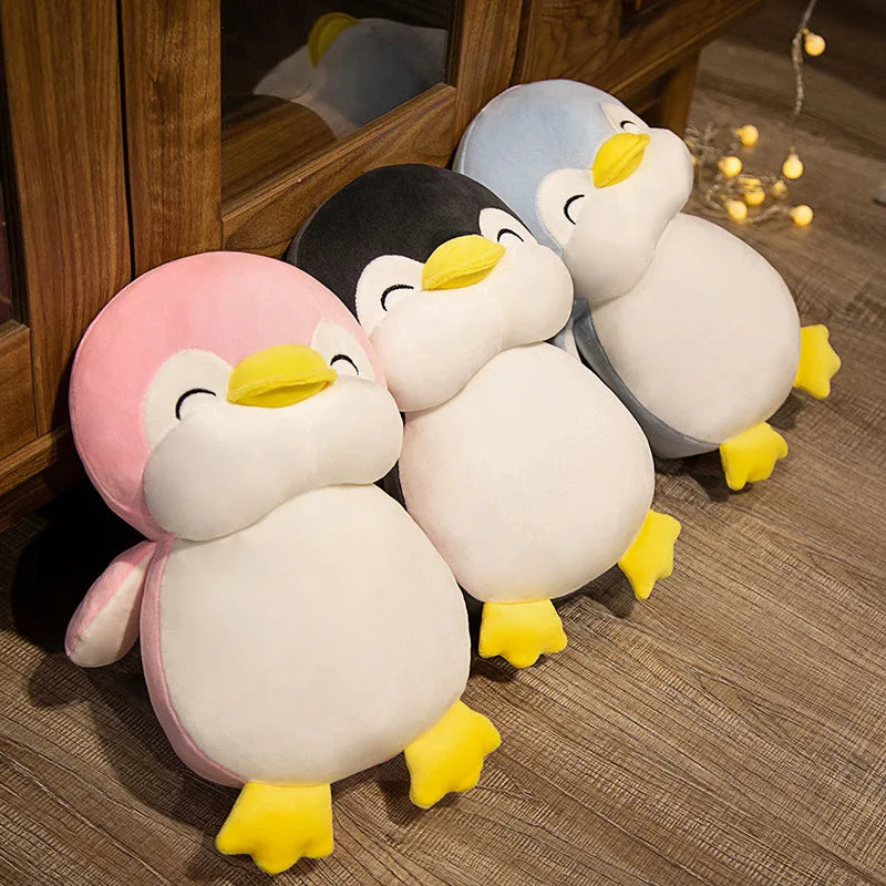 Tato the Chonky Penguin KAEMEX
