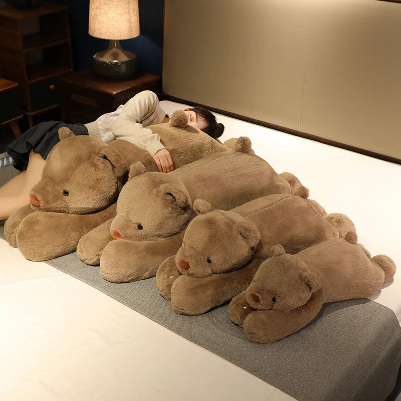 Pofu the Gentle Bear KAEMEX