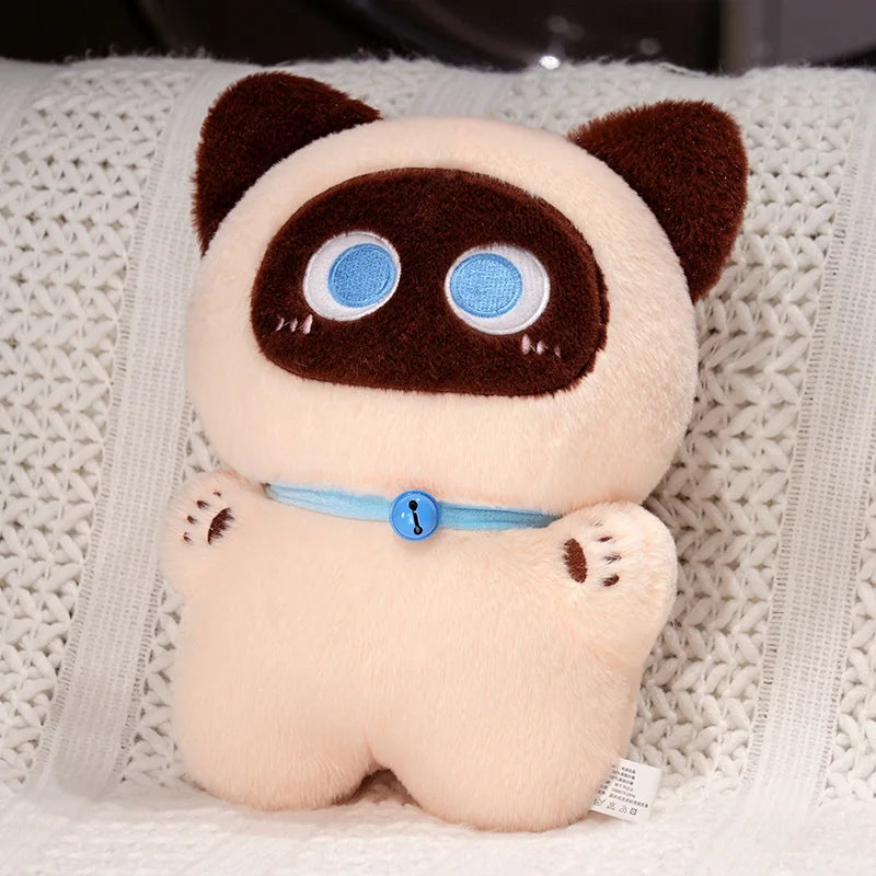 Kiri the Sleepy Cat KAEMEX