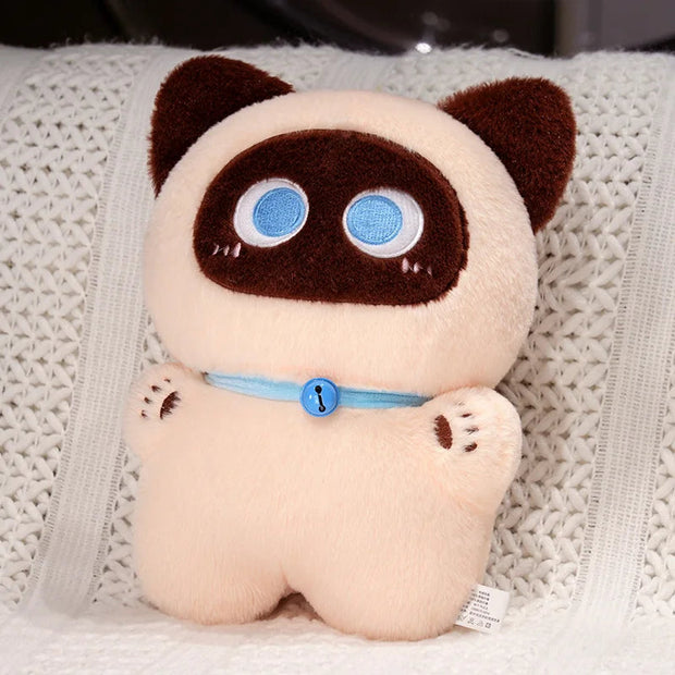 Kiri the Sleepy Cat KAEMEX