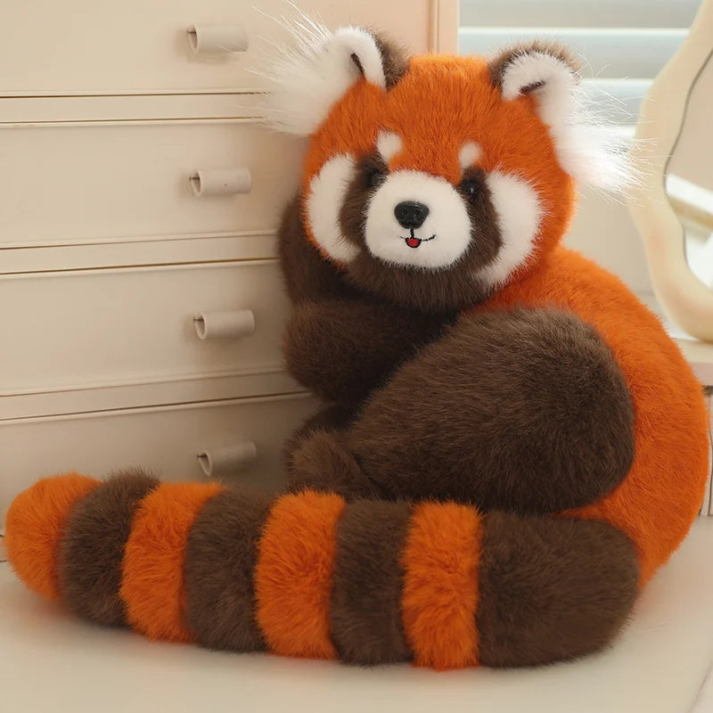 Puka the Red Panda KAEMEX