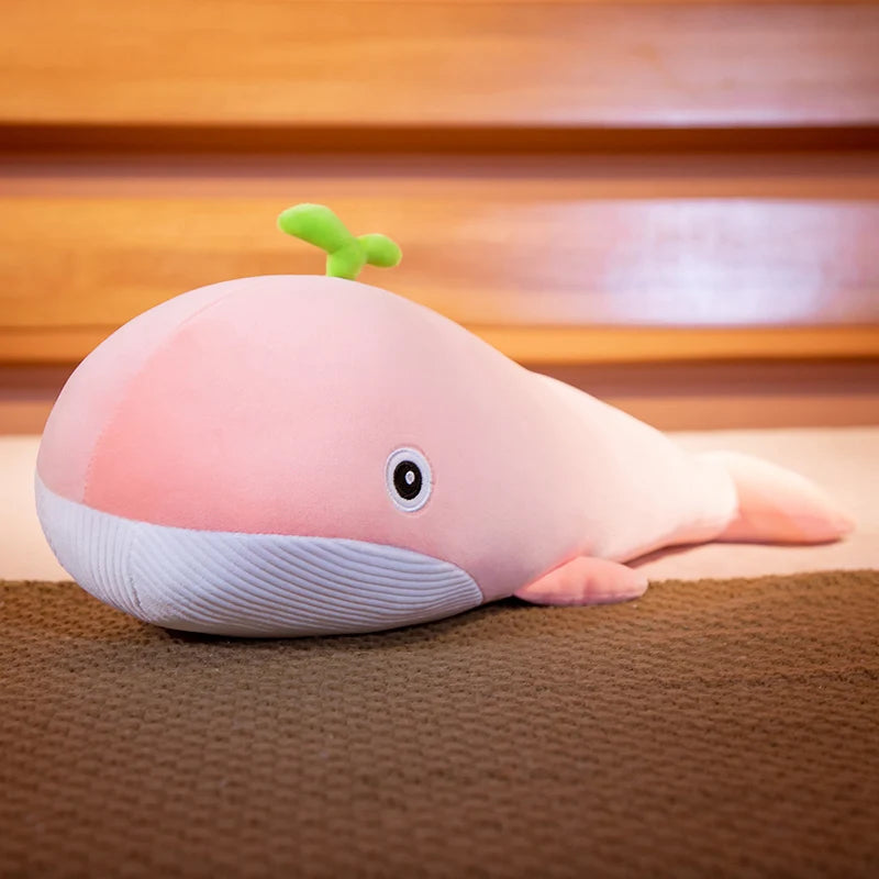 Puho the Gentle Whale KAEMEX
