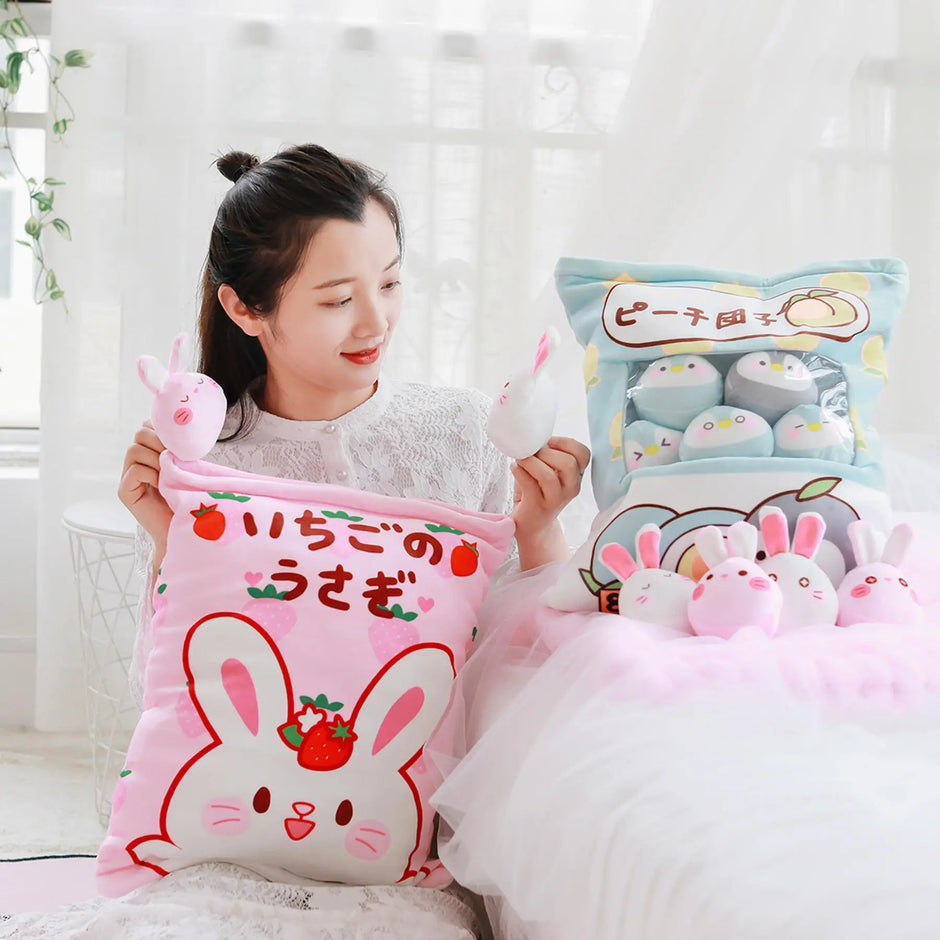 Pine the Dreamy Bear KAEMEX