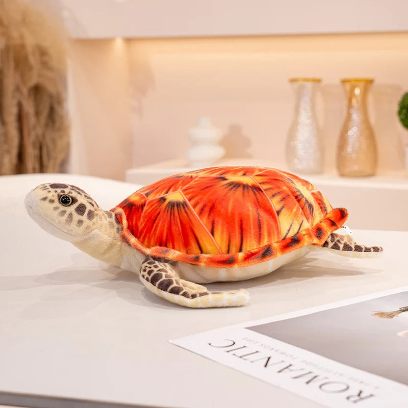 Kopi the Tortoise KAEMEX