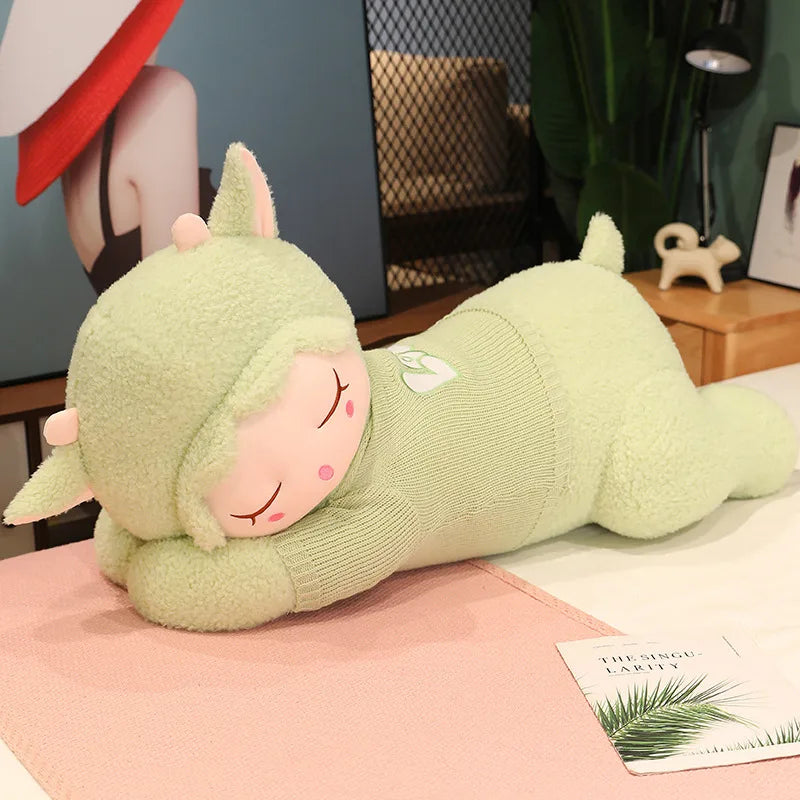 Kiri the Sleepy Sheep KAEMEX