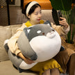 35-70cm Lovely Fat Shiba Inu & Corgi Dog Plush Toys Stuffed Soft Kawaii Animal Cartoon Pillow Dolls Gift KAEMEX