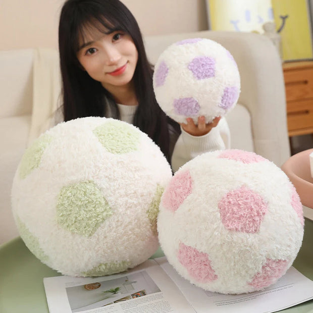 Mopu the Plush Friend KAEMEX