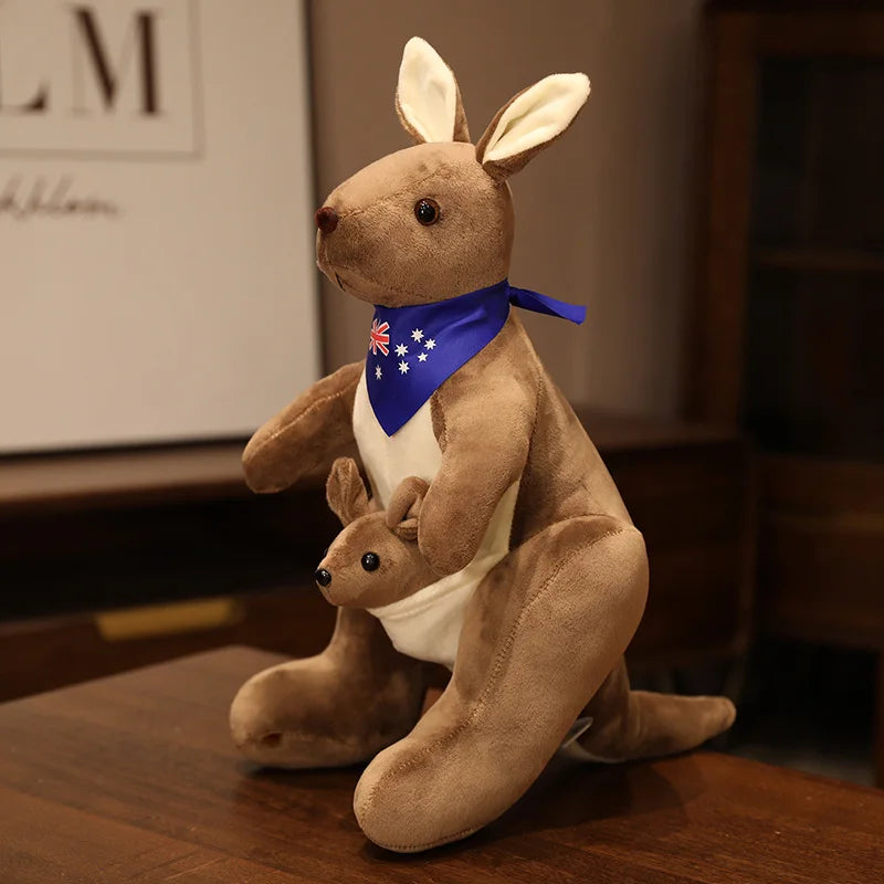 Momo the Dreamy Kangaroo KAEMEX