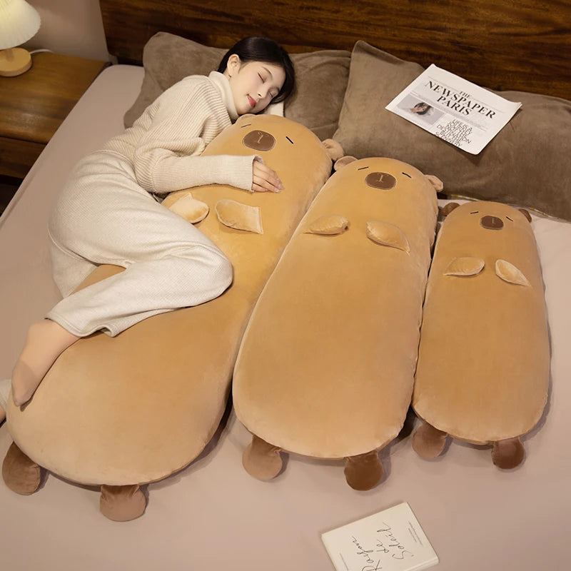 Yuni the Cosy Capybara KAEMEX