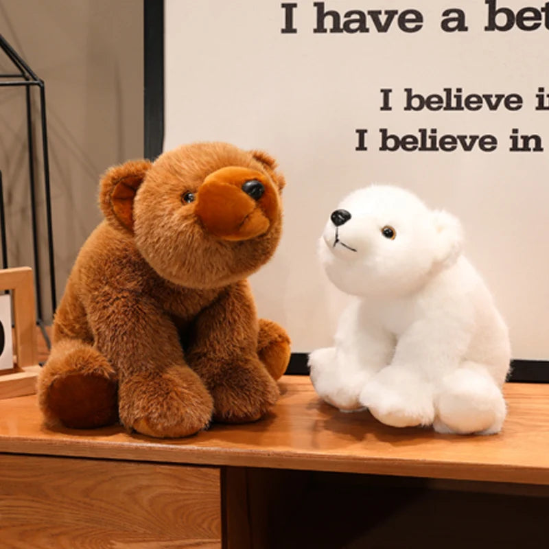 Maru the Playful Bear KAEMEX